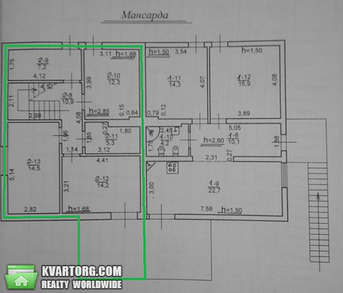 Sell house. Львов, На Чвертях — photo 3