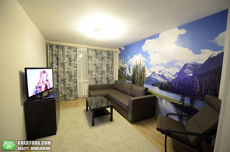 Rent out 1-room apartment. Харьков, 50 лет влксм — photo 1