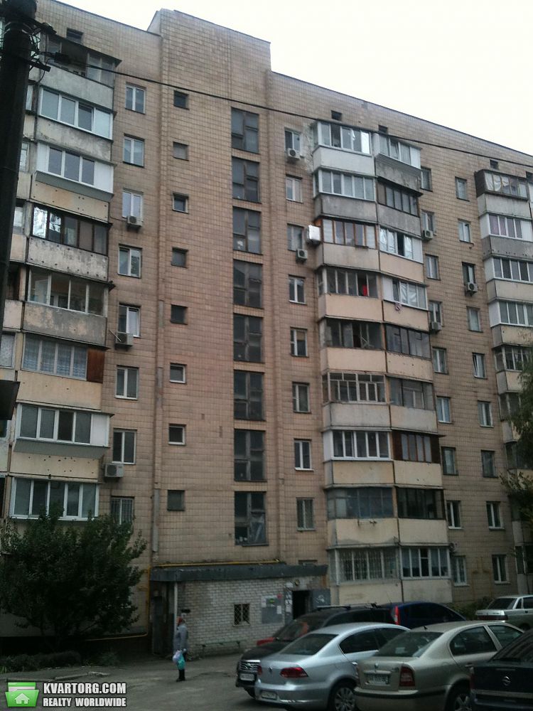 Sell 1-room apartment. Киев,  Захаровская — photo 1