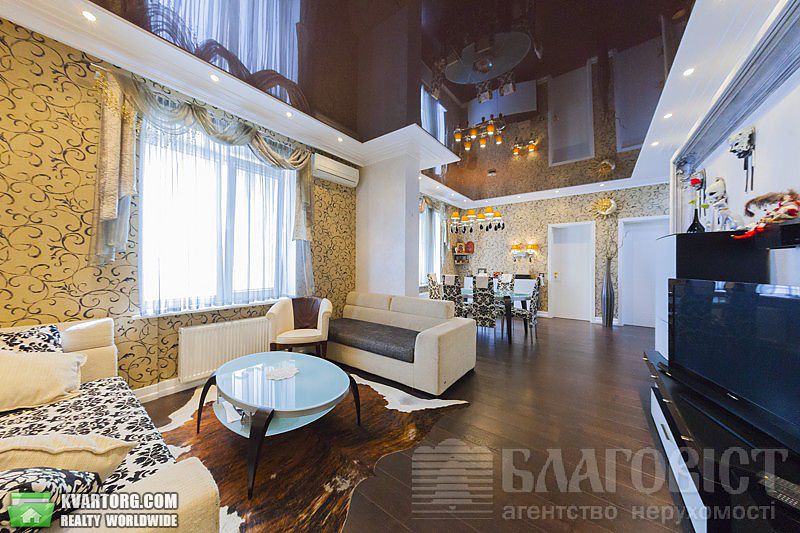 Sell 3-room apartment. Киев,  Златоустовская — photo 1