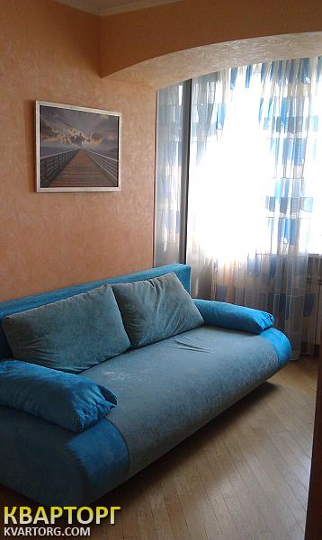 Rent out 3-room apartment. Киев,  Героев Сталинграда пр — photo 9