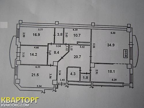 Sell 4-room apartment. Киев,  Тургеневская — photo 4