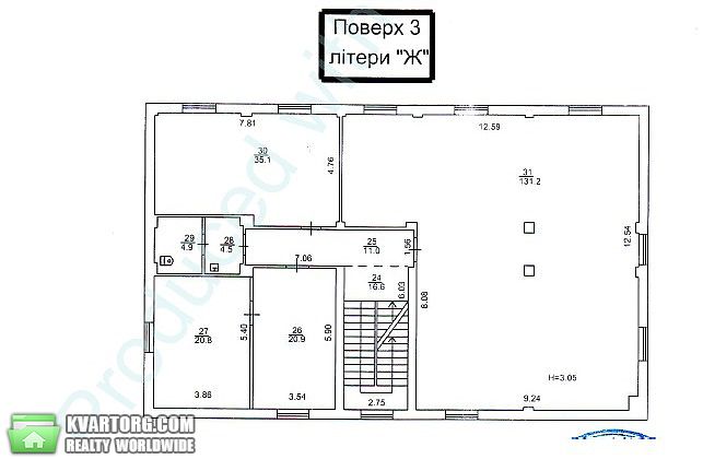 Rent out office. Киев, Донская — photo 7