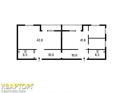Rent out office. Киев, Саксаганского — photo 7