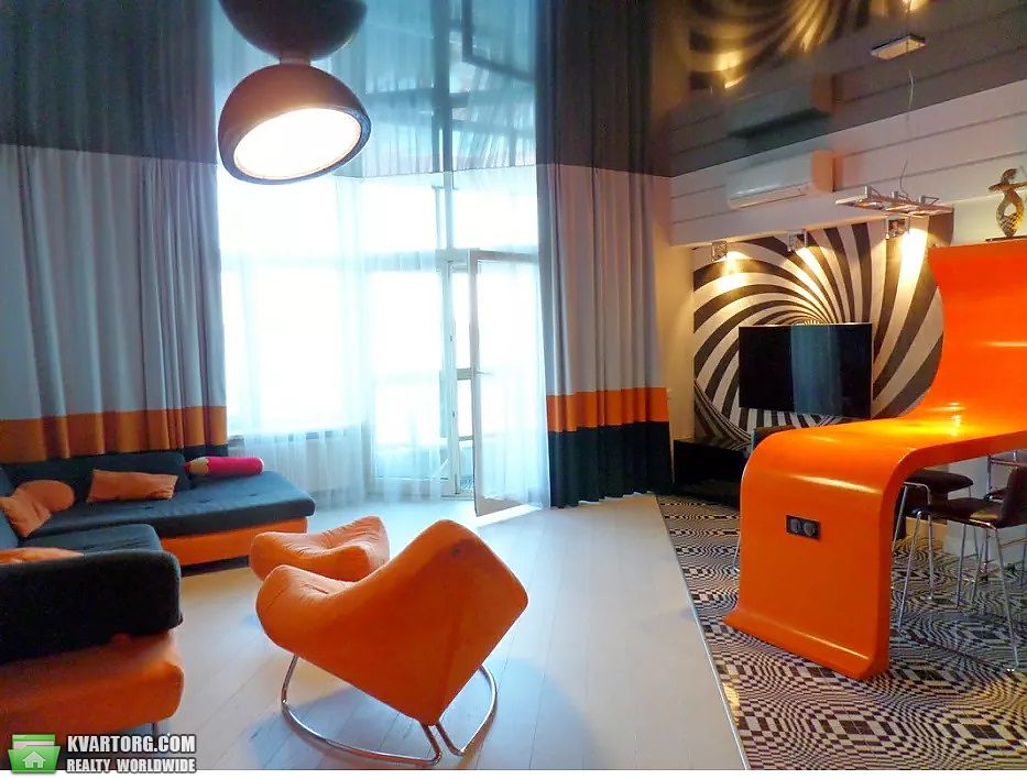 Rent out 3-room apartment. Киев, Владимирская — photo 3