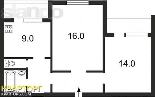 Sell 2-room apartment. Киев,  Декабристов — photo 6