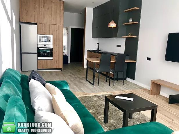 Rent out 2-room apartment. Киев, Коновальца — photo 1