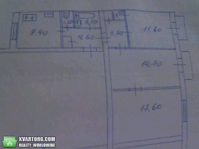 Sell 3-room apartment. Киев,  Гагарина пр — photo 1