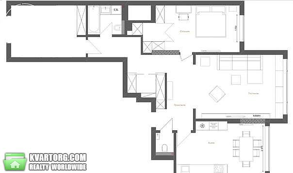 Sell 3-room apartment. Киев,  Оболонский пр — photo 9