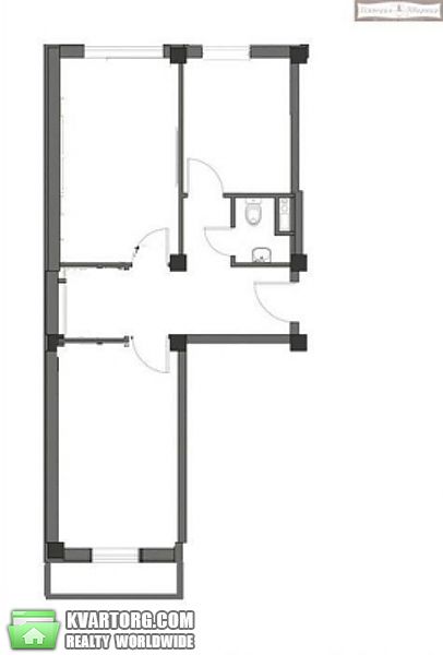 Sell 2-room apartment. Одесса, Гайдара — photo 2