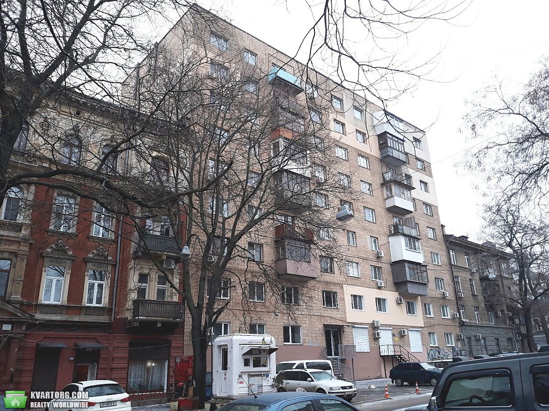 Sell 3-room apartment. Одесса, Базарный переулок — photo 6