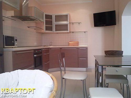 Rent out 1-room apartment. Киев,  Днепровская наб — photo 1