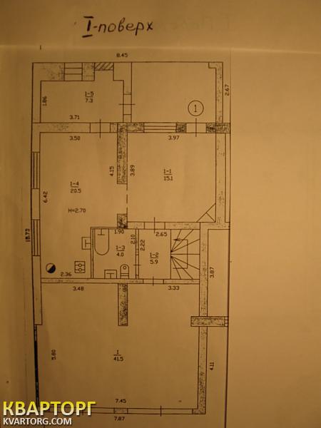 Sell house. Киев,  Постовая — photo 4