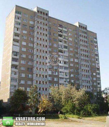 Sell 3-room apartment. Киев, Озерная Оболонь — photo 1