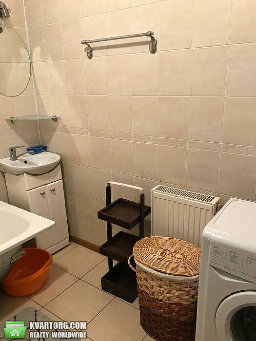 Rent out 1-room apartment. Киев,  Харьковское шоссе — photo 6