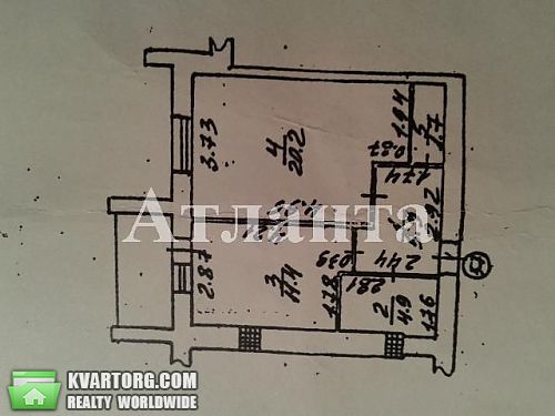 Sell 1-room apartment. Одесса, Заболотного — photo 2