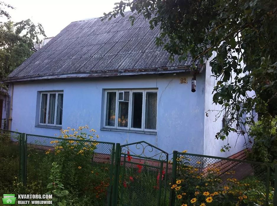 Sell house. Ровно, Владимира Мономаха — photo 1