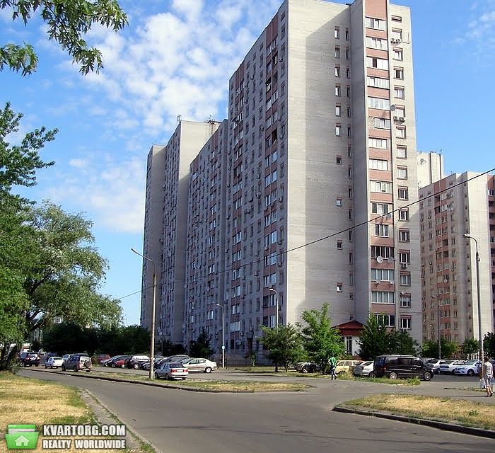 сдам 2-комнатную квартиру. Киев,  Ревуцького - фото 10