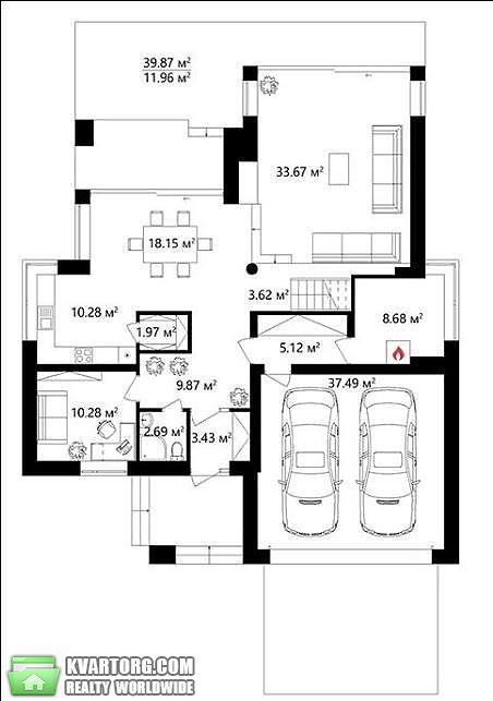 Rent out house. Киевская обл., Гнедин — photo 9