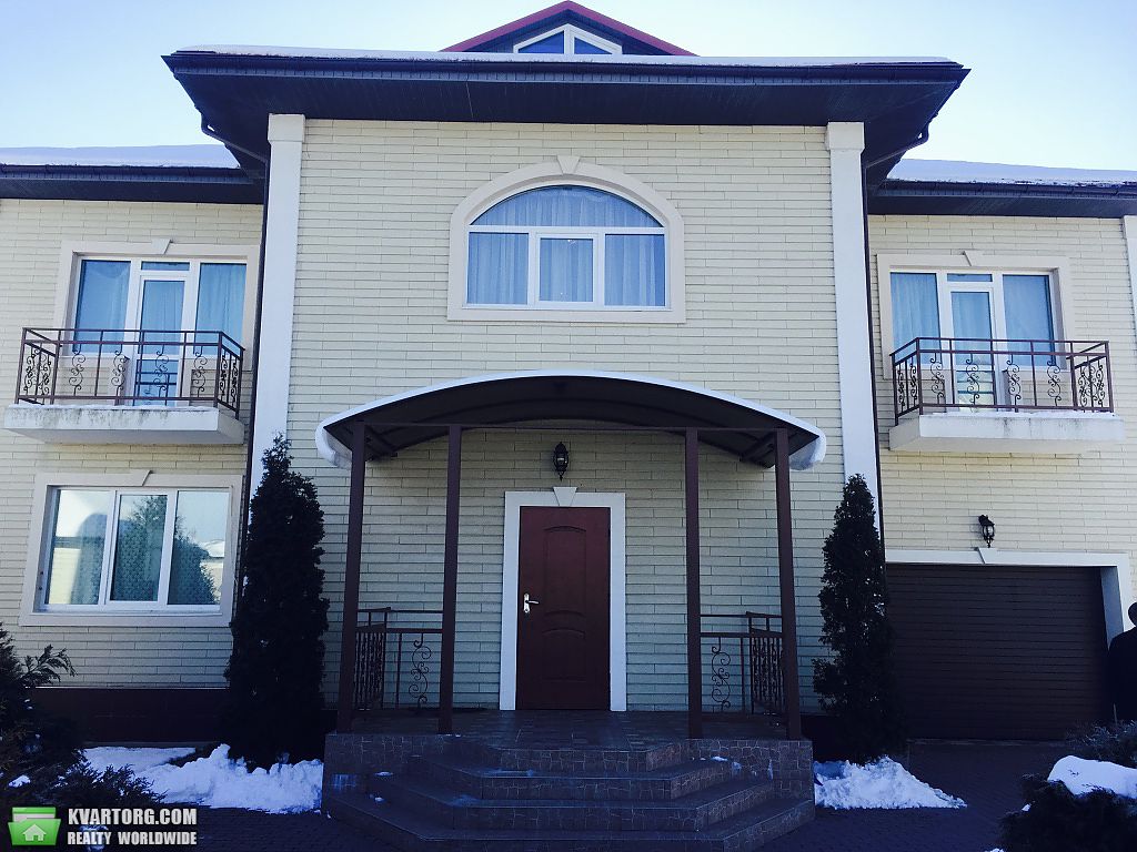 Sell house. Обухов, Соловьяненка — photo 1