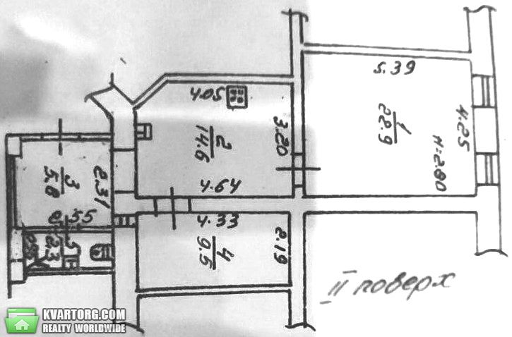 Sell 2-room apartment. Одесса, Запорожская — photo 8