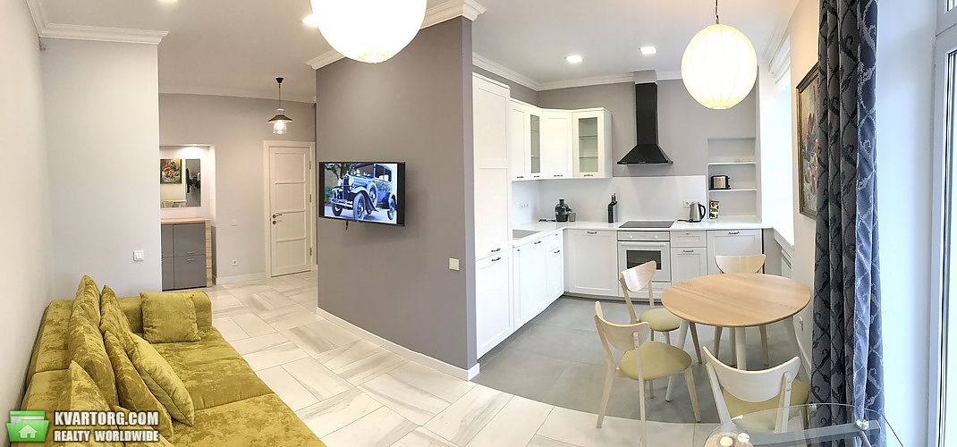 Rent out 2-room apartment. Киев,  Лютеранская — photo 1