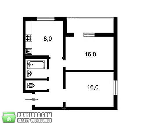 Sell 2-room apartment. Киев,  Сосницкая — photo 10