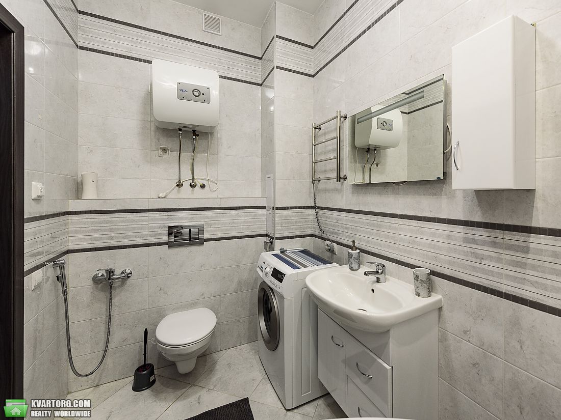Rent out 1-room apartment. Киев,  Драгомирова — photo 9