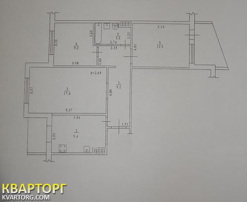 Sell 3-room apartment. Одесса, Генерала Петрова — photo 7