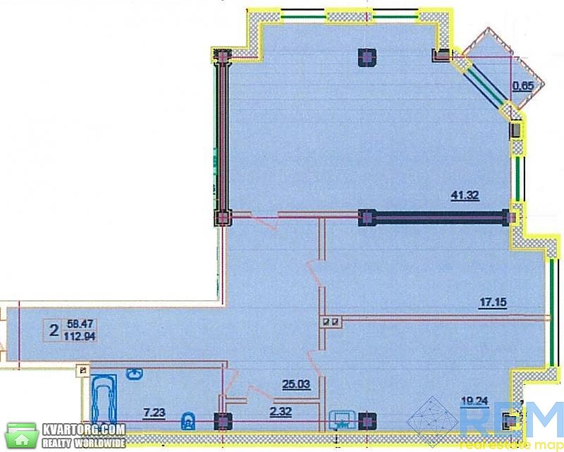 Sell 2-room apartment. Одесса, Пушкинская — photo 4