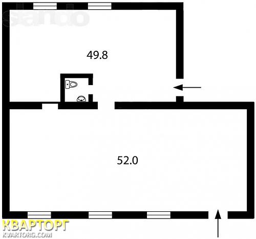 Rent out shop. Киев, ул.Богдана Хмельницкого, — photo 5
