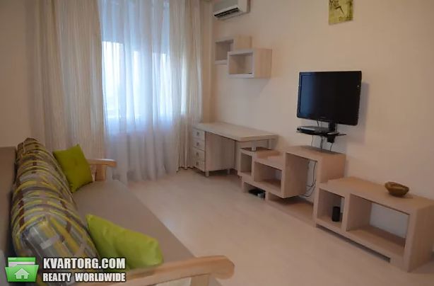 Rent out 1-room apartment. Киев,  Ахматовой — photo 2