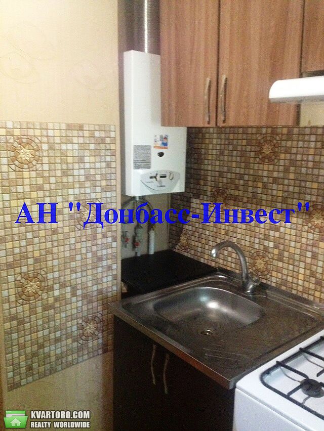 продам 1-комнатную квартиру. Донецк,  Энгельса - фото 1