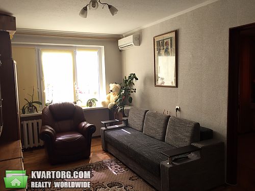 Sell 3-room apartment. Киев, пр. Леся Курбаса — photo 1