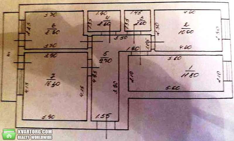 Sell 3-room apartment. Одесса, Элеваторная / Умова, Выго — photo 10