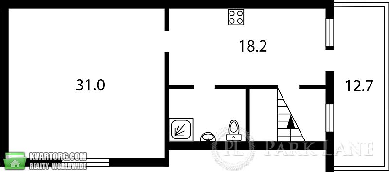 Sell 3-room apartment. Киев,  Малая Житомирская — photo 3