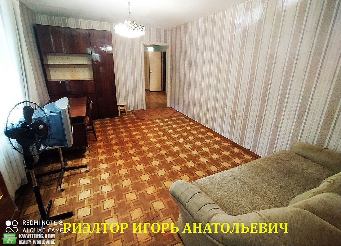 Rent out 2-room apartment. Одесса, Небесной Сотни — photo 4