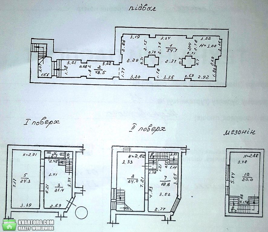 Sell 3-room apartment. Одесса, Жуковского — photo 6