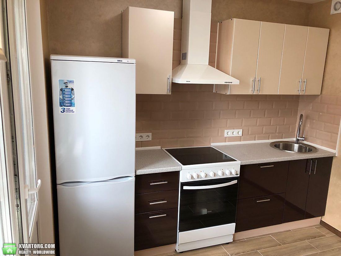 Rent out 1-room apartment. Киев,  Гмыри — photo 4