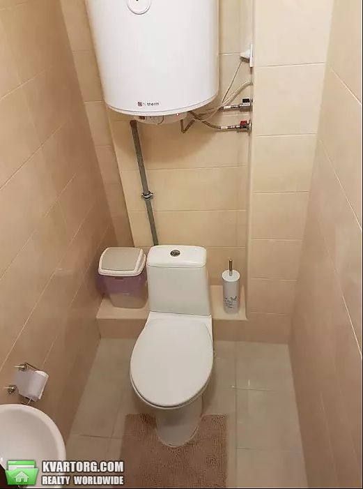 Rent out 2-room apartment. Киев, А. Глушкова — photo 4