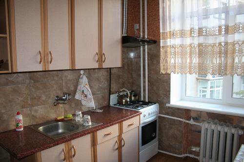 Rent out 3-room apartment. Полтава, Грушевского — photo 5