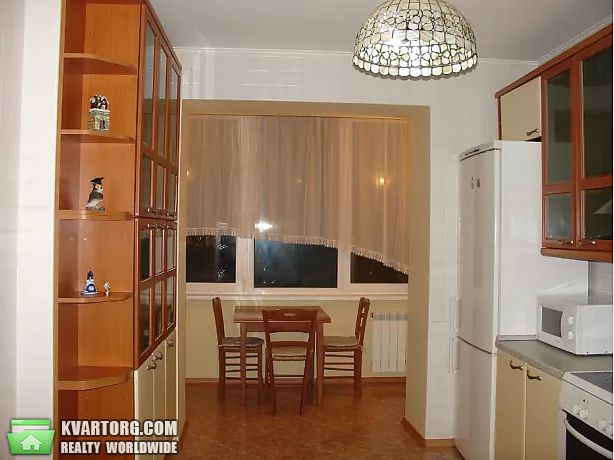 Rent out 3-room apartment. Киев, Нік-Слободська — photo 4