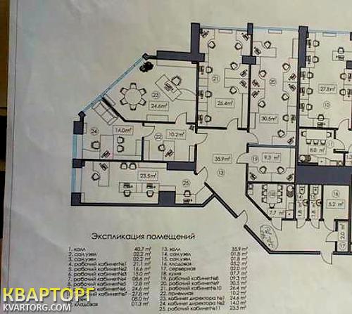 Rent out office. Киев,  Большая Васильковская — photo 5