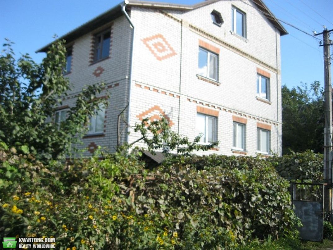 Sell house. Бровары, Зазимья — photo 1