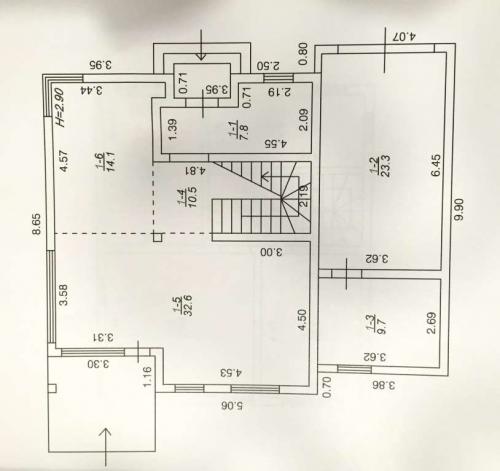 Sell house. Киевская обл., Новая — photo 4