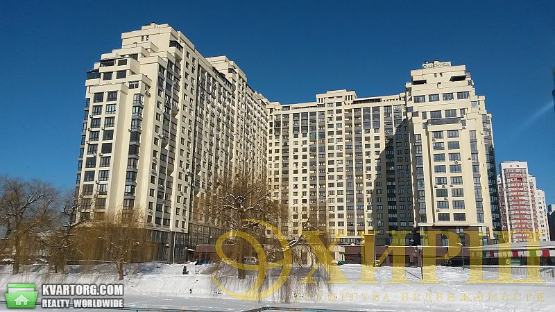 Rent out 3-room apartment. Киев,  Вильямса — photo 2