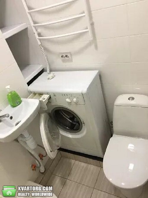 Rent out 1-room apartment. Киев, Луценко — photo 4