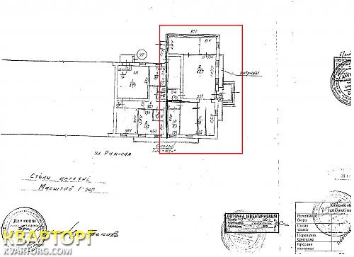 Rent out shop. Киев, ул.Рижская,6/1 — photo 2