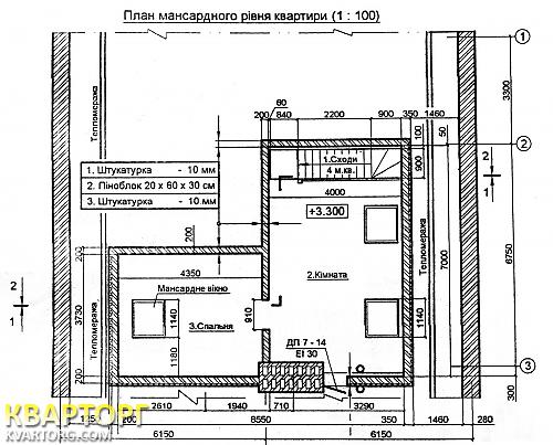 Sell 3-room apartment. Киев,  Тарасовская — photo 10