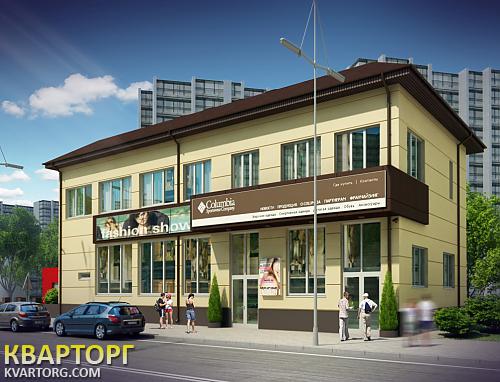 Rent out office. Киев,  Драгоманова — photo 1